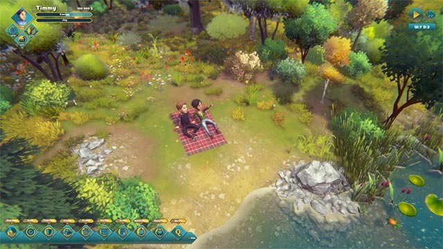 Cân bằng giữa việc học tập, kết bạn và vui chơi, thậm chí là hẹn hò trong trường học