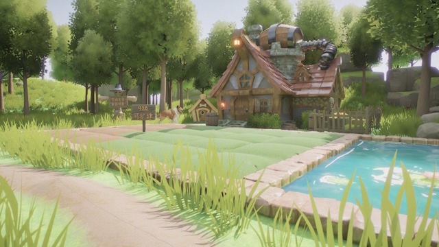 Tìm về những góc nhỏ đã bị lãng quên