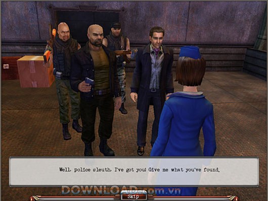 Millennium Secrets: Emerald Curse