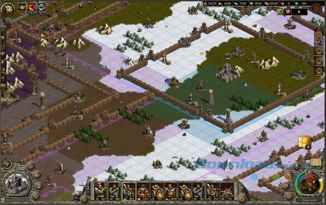 Phát triển đế chế