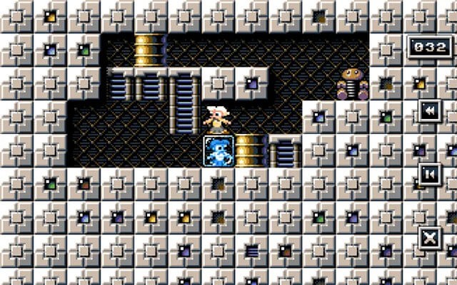 Đồ họa 8-bit cổ điển