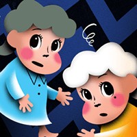 Millie and Molly cho iOS - Game giải đố platform cổ điển