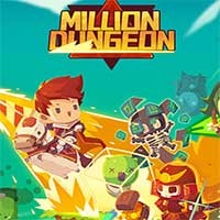 Million Dungeon: Game Match-3 Chibi Dễ Thương