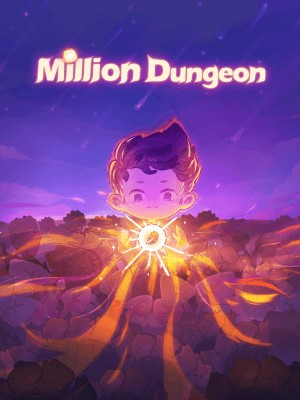Million Dungeon là game nhập vai kết hợp với xếp hình match-3