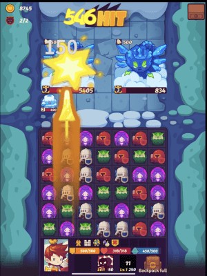 Tạo ra power-up mạnh mẽ