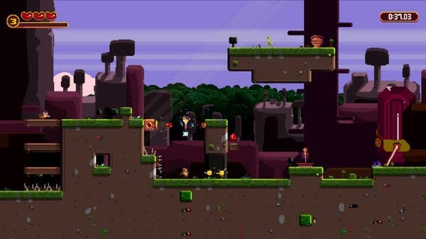 Trình chỉnh sửa của Million to One Hero cho phép bạn tạo ra màn chơi của riêng mình