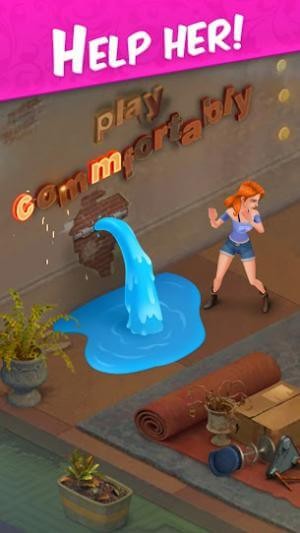 Giúp cô gái khắc phục các vấn đề