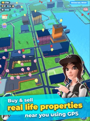 Mua và bán các tài sản trong thế giới thực