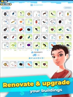 Cải tạo và nâng cấp các tòa nhà