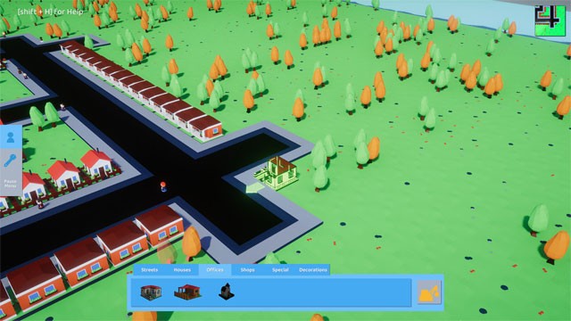 Bắt đầu từ 1 ngôi làng nhỏ và dần phát triển thành thị trấn Millville to đẹp