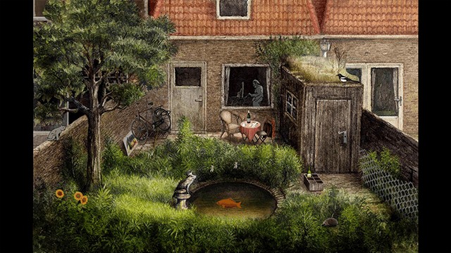 Milo and the Magpies là game tìm đồ vật ẩn dạng point-and-click