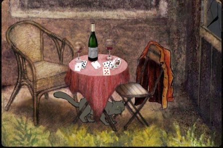 Giải các câu đố point and click và tìm đồ vật ẩn