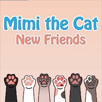 Mimi the Cat - New Friends: Game mèo đẩy khối Sokoban hấp dẫn