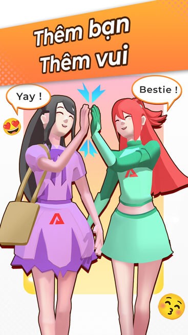Thêm bạn thêm vui