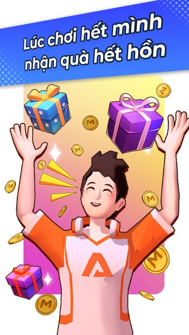 Nhận nhiều phần quá hấp dẫn