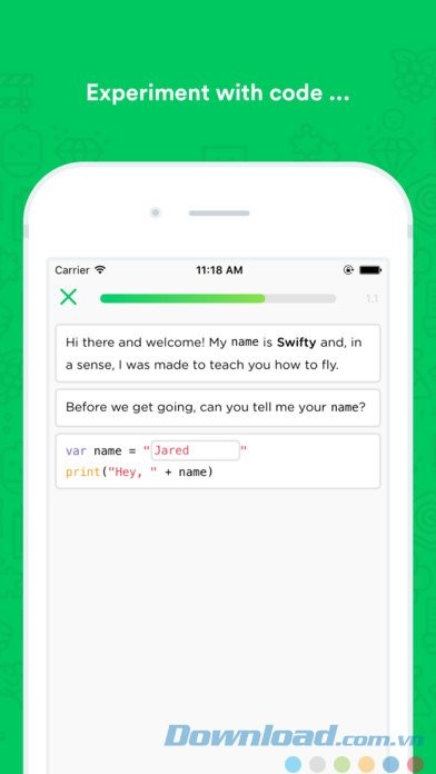 Bài tập dạng giải đố