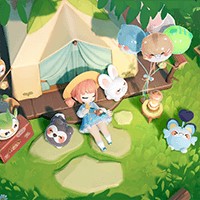 Mimu Mimu Ha - Game cuộc sống trên đảo thiên đường