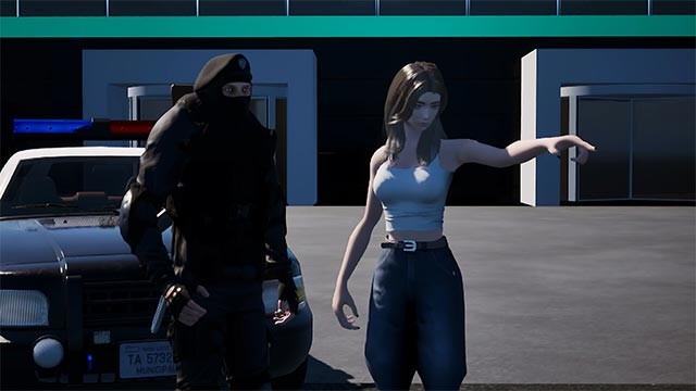 Lối chơi của Mina kết hợp giữa kinh dị tâm lý với phiêu lưu giải đố và hành động