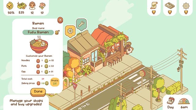 Quản lý các cửa hàng bằng chiến lược thông minh và hướng đi đúng đắn