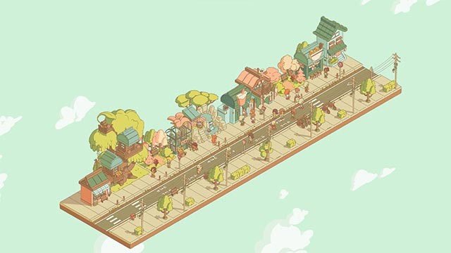 Không ngừng mở rộng và phát triển khu phố Nhật Bản từng ngày