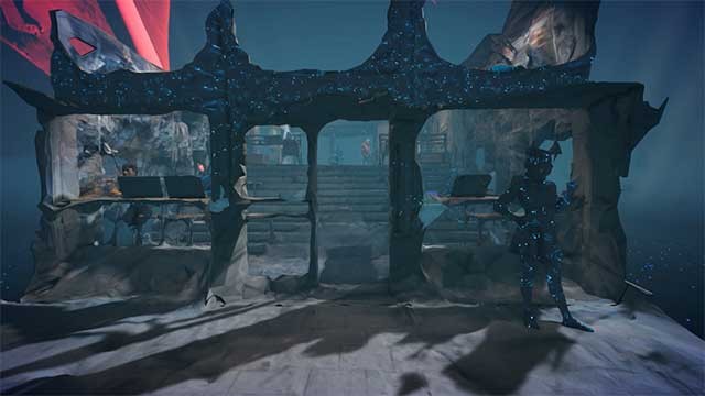 Mind Diver là game phiêu lưu điều tra án mạng ly kỳ có yếu tố siêu nhiên