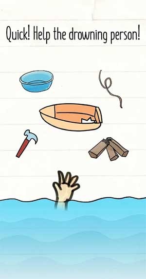 Các câu đố tưởng dễ nhưng đầy sáng tạo