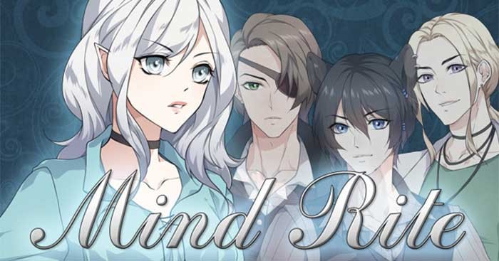 Mind Rite là game otome kết hợp phá án ly kỳ và lãng mạn
