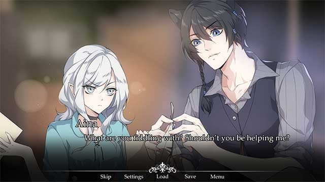 Theo dõi câu chuyện phá án ly kỳ của nữ chính Aina