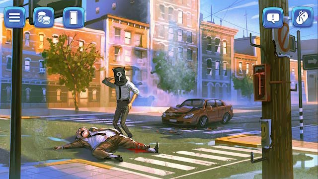 Mind-Shaper là game phiêu lưu giải đố theo phong cách point-and-click