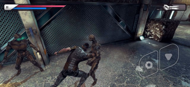 Chiến đấu với những kẻ truy đuổi