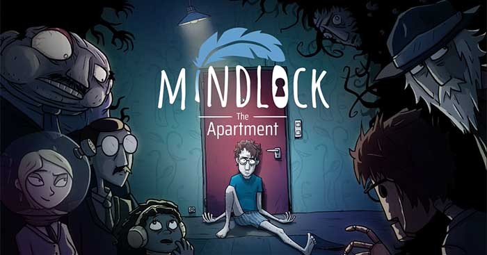 Mindlock - The Apartment là game phiêu lưu giải đố siêu thực và ly kỳ