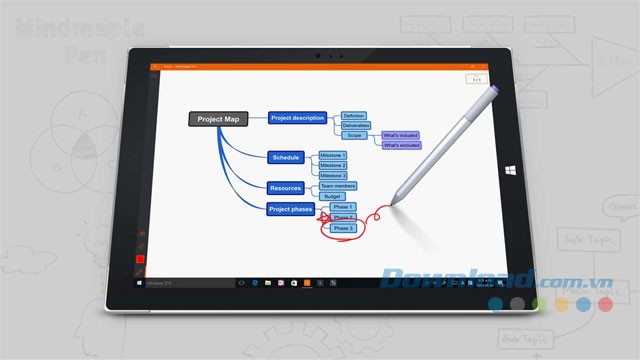Phác thảo ý tưởng