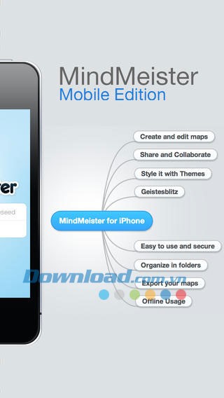MindMeister for iOS