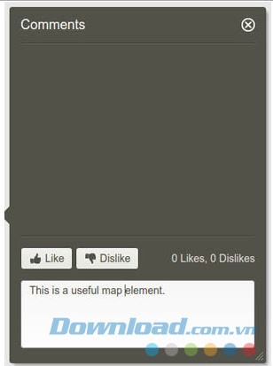 Tương tác giữa những người dùng trên cùng mindmap