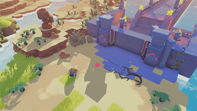 Game MindVenture đưa các nhà thám hiểm tò mò vào cuộc phiêu lưu giải mã thế giới