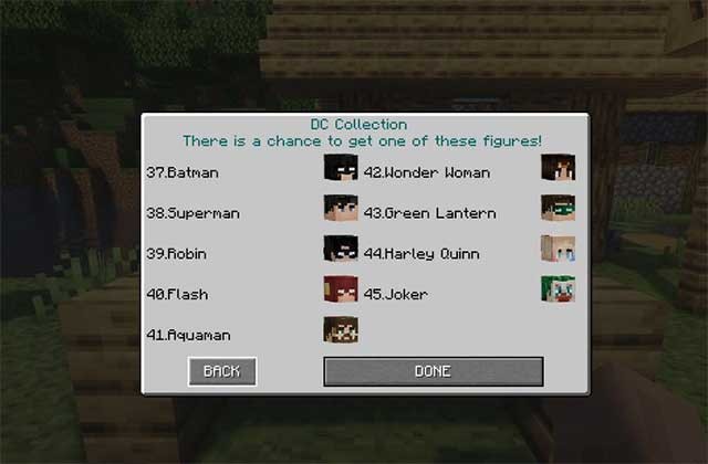 Tạo điểm nhấn cho không gian nhà bạn với những mô hình nhân vật nổi tiếng