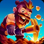 Mine Quest 2 iOS 2.1.2: Khám phá mỏ, chiến đấu quái vật