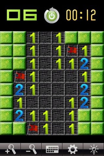 Mine Sweeper For Android