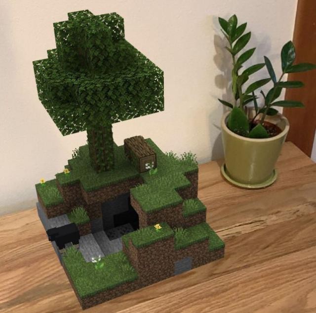 Tạo ra bất cứ thứ gì bạn thích trong thế giới thực