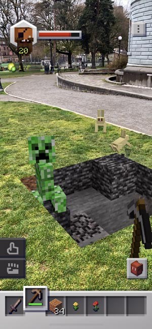 Xây dựng thế giới sáng tạo