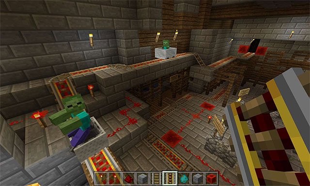 Cung cấp gói texture pack