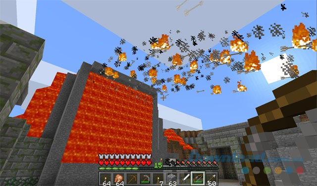 Phiêu lưu và khám phá thế giới mở