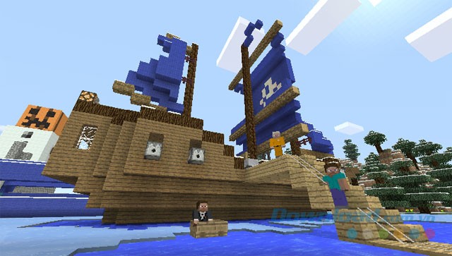 Xây dựng nhà cửa, công trình