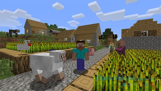 Nhiệm vụ trong Minecraft