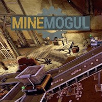 MineMogul: Trải nghiệm Early Access khai thác quặng dưới lòng đất