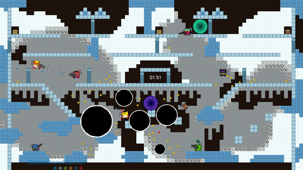 Hình ảnh 2D đẹp mắt