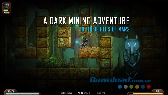 Quái vật rình rập