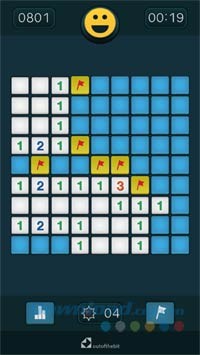 Nhiều chủ đề mới