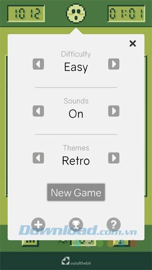 Chinh phục 3 cấp độ khó