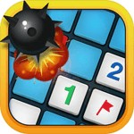 Minesweeper iOS 1.40 - Tải Game Dò Mìn Cổ Điển